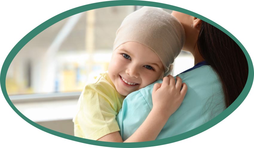 cancer infantil oncopediatria saiba mais