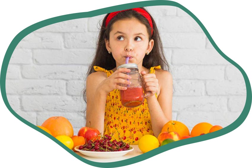 como estimular habitos nutritivos desde a infancia